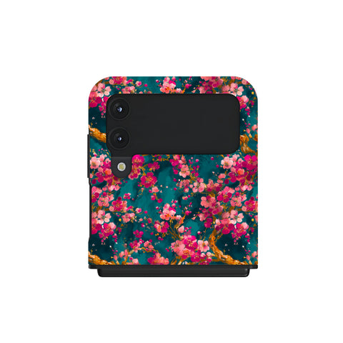 Hanagami - Samsung Galaxy Z Flip 4 Case