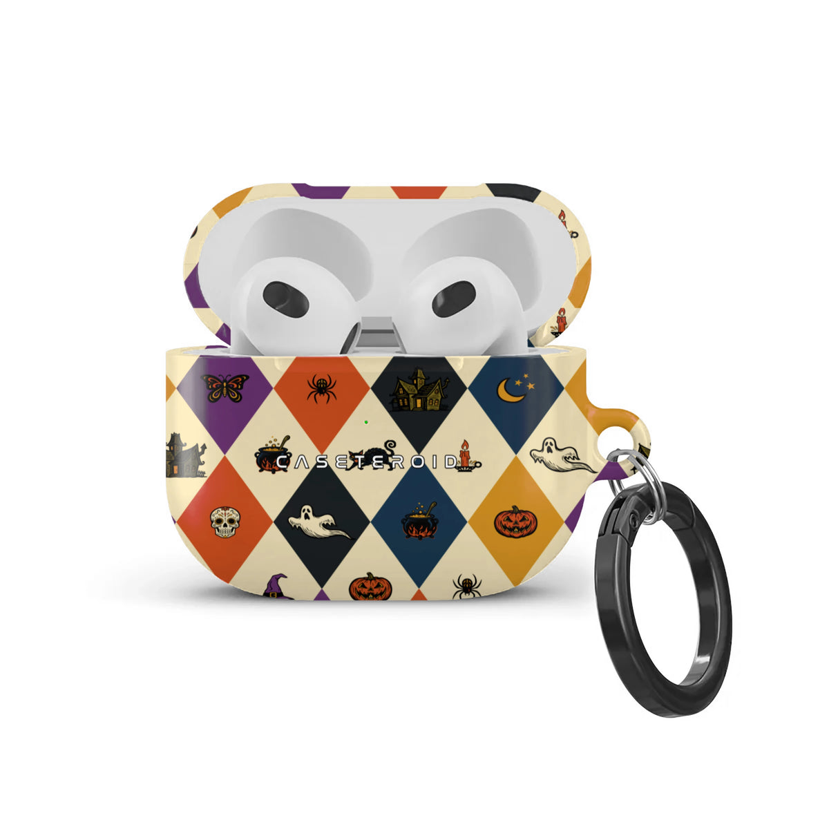 Harlequin Hex AirPods 3 1.webp
