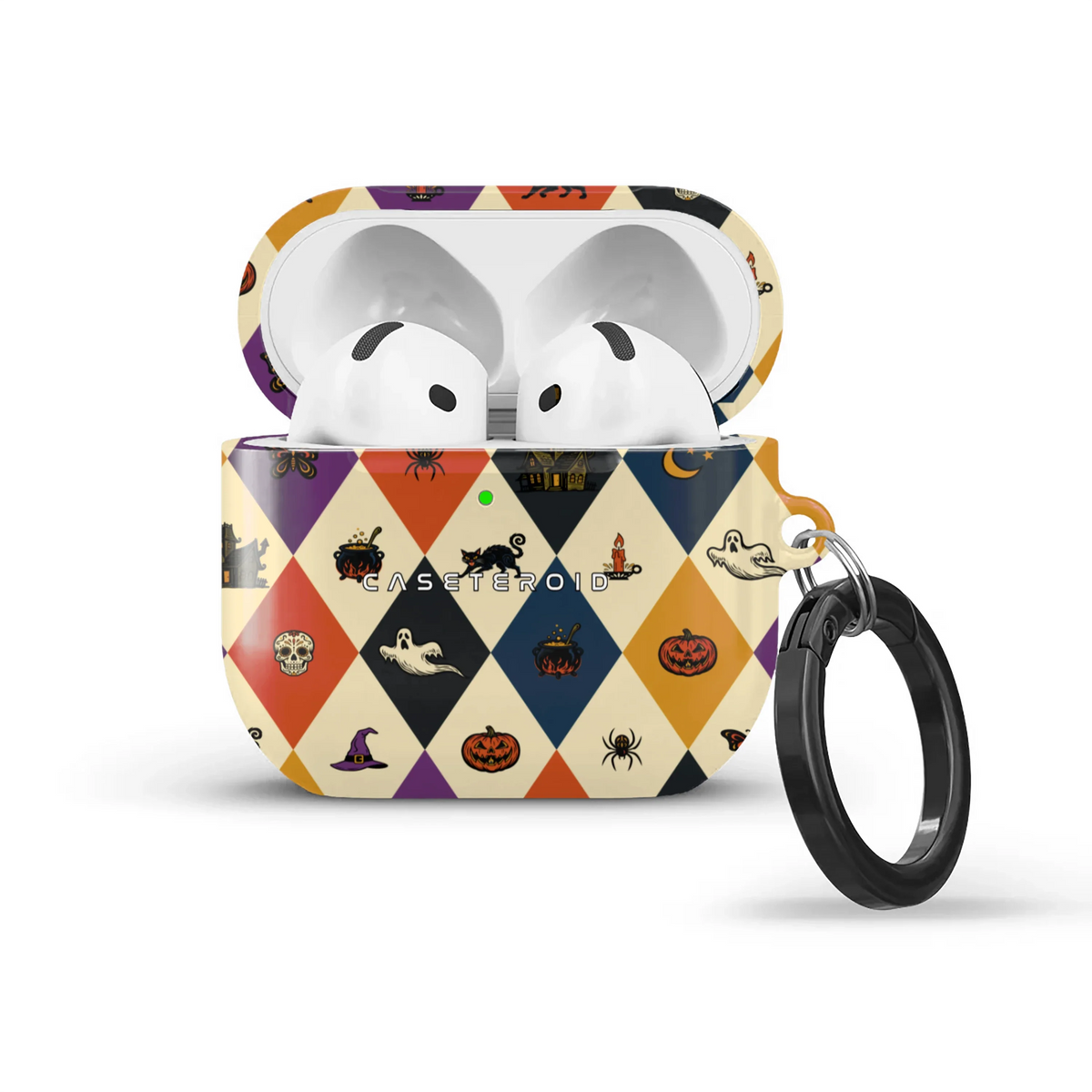 Harlequin Hex - AirPods 5 Case
