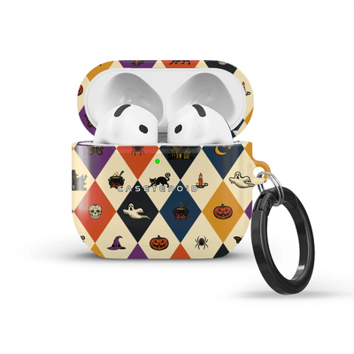 Harlequin Hex - AirPods 5 Case