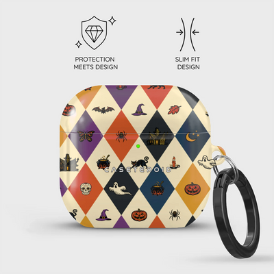 Harlequin Hex AirPods 4 3.webp