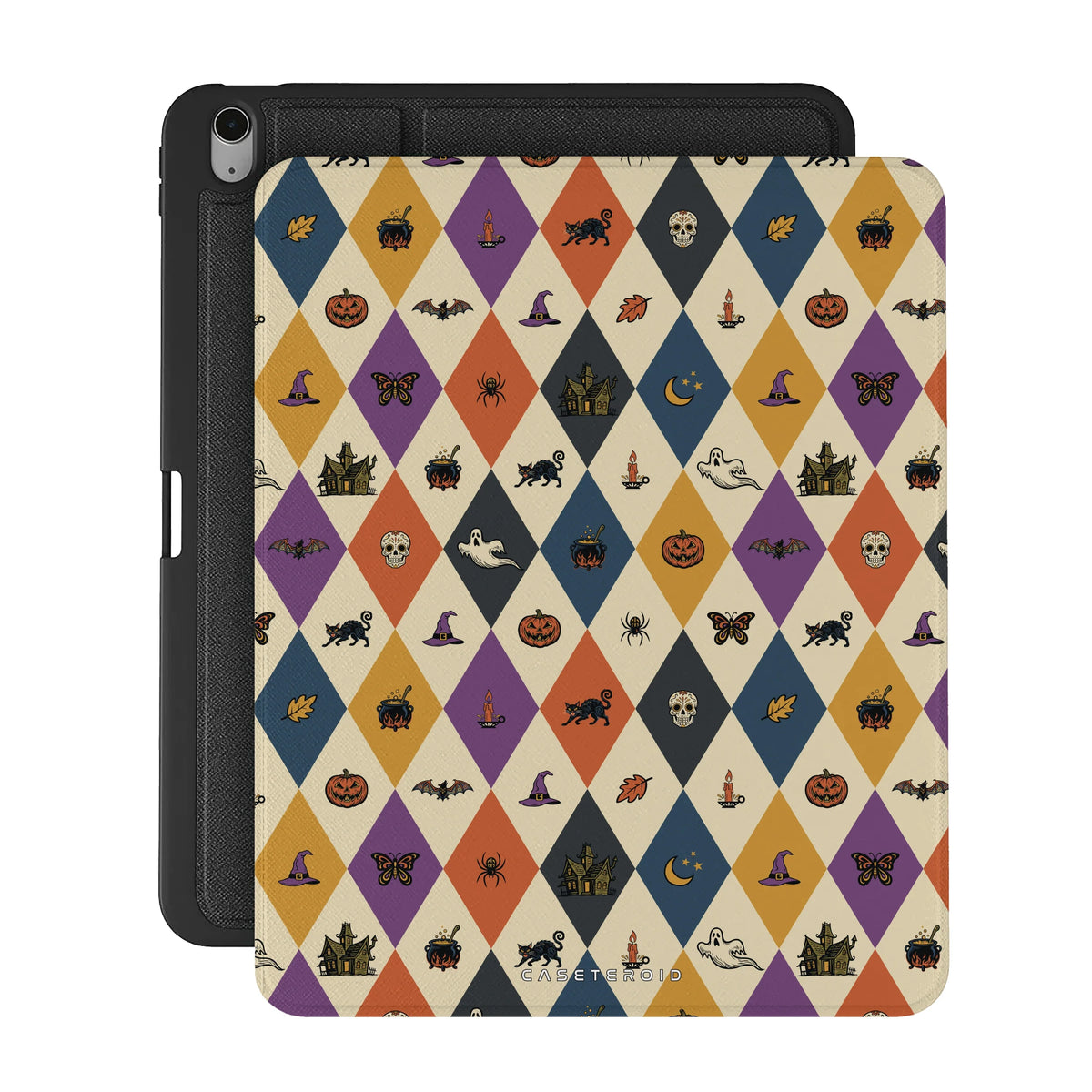 Harlequin Hex - iPad Air 13 (8th/7th/6th Gen) Case