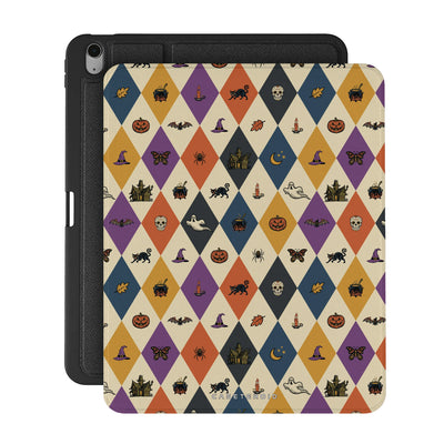 Harlequin Hex - iPad Air 13 (8th/7th/6th Gen) Case