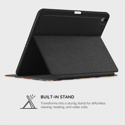 Harlequin Hex - iPad Air 13 (8th/7th/6th Gen) Case