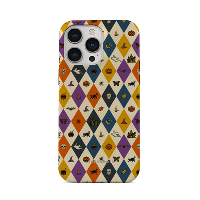 Harlequin Hex - iPhone 13 Pro Case