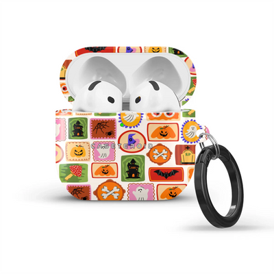 Haunted Postage - AirPods 5 Case