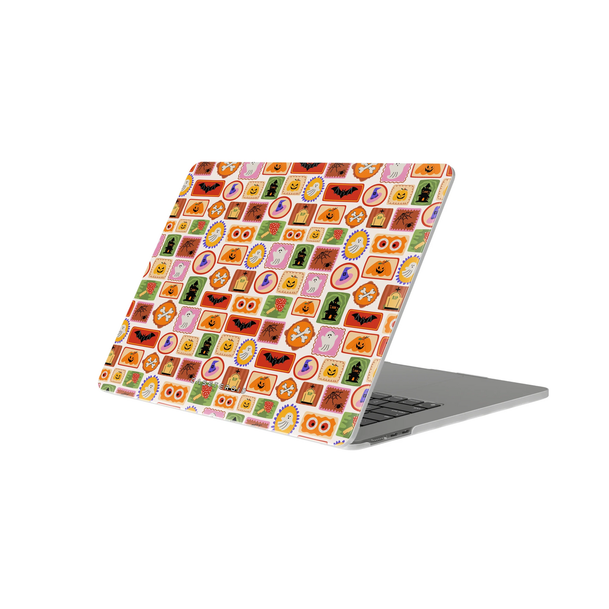 Haunted Postage - MacBook Neo 13 [A3404] Case