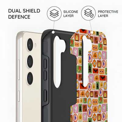 Haunted Postage - Samsung Galaxy S23 Case