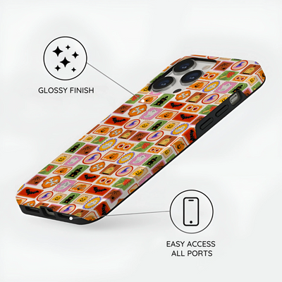 Haunted Postage - iPhone 13 Pro Case