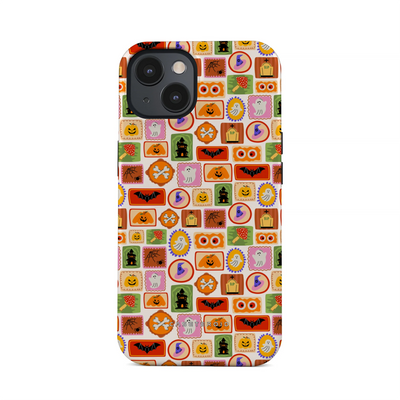 Haunted Postage - iPhone 14 Case