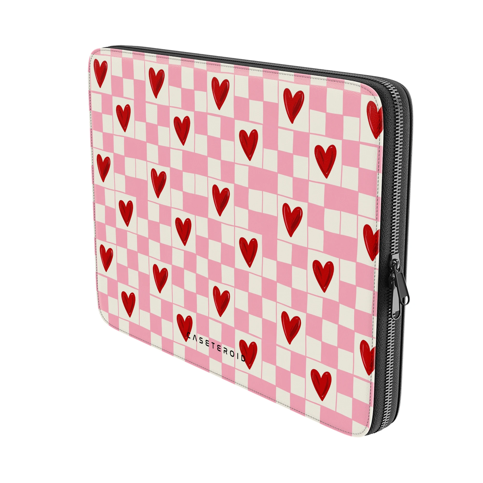 Heart Check Laptop Sleeve_Black_02_Laptop Sleeve 1.psd_1.webp