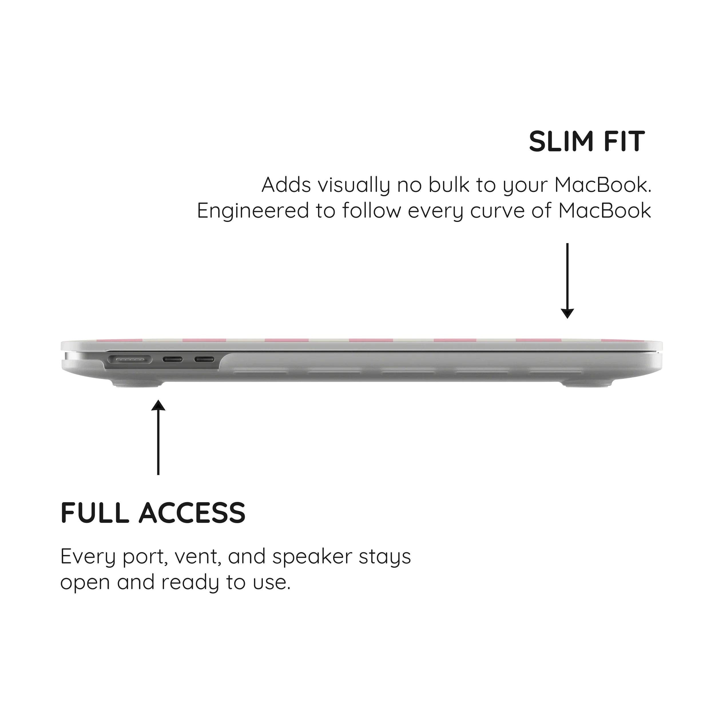 Heart Check - MacBook Neo 13 [A3404] Case