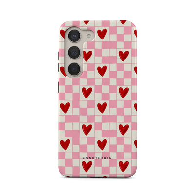 Heart Check - Samsung Galaxy S23 Case