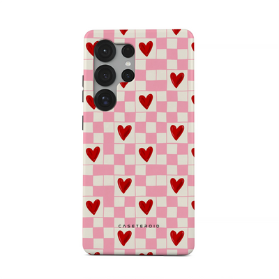 Heart Check - Samsung Galaxy S25 Ultra Case