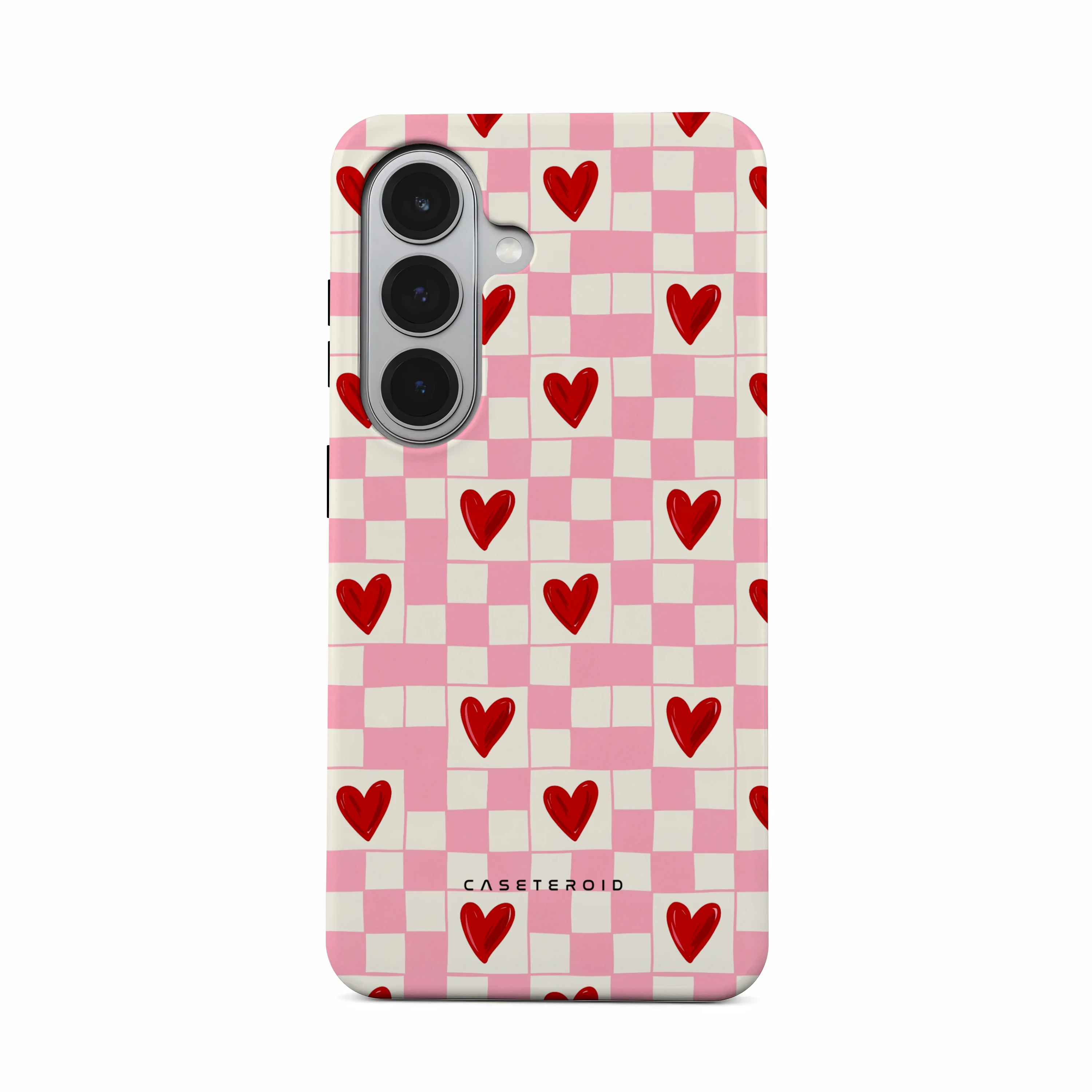 Heart Check - Samsung Galaxy S26 Case