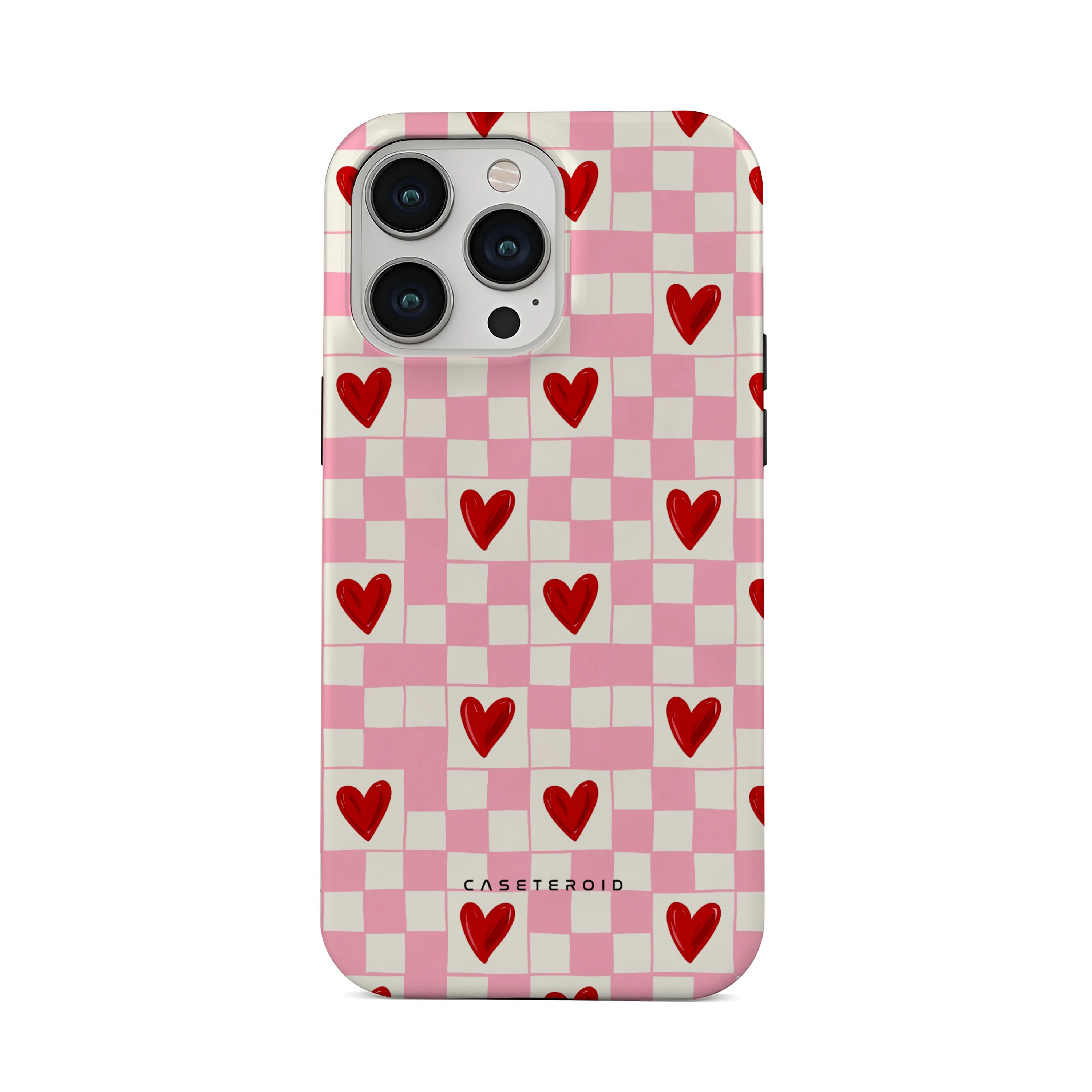 Heart Check - iPhone 13 Pro Case