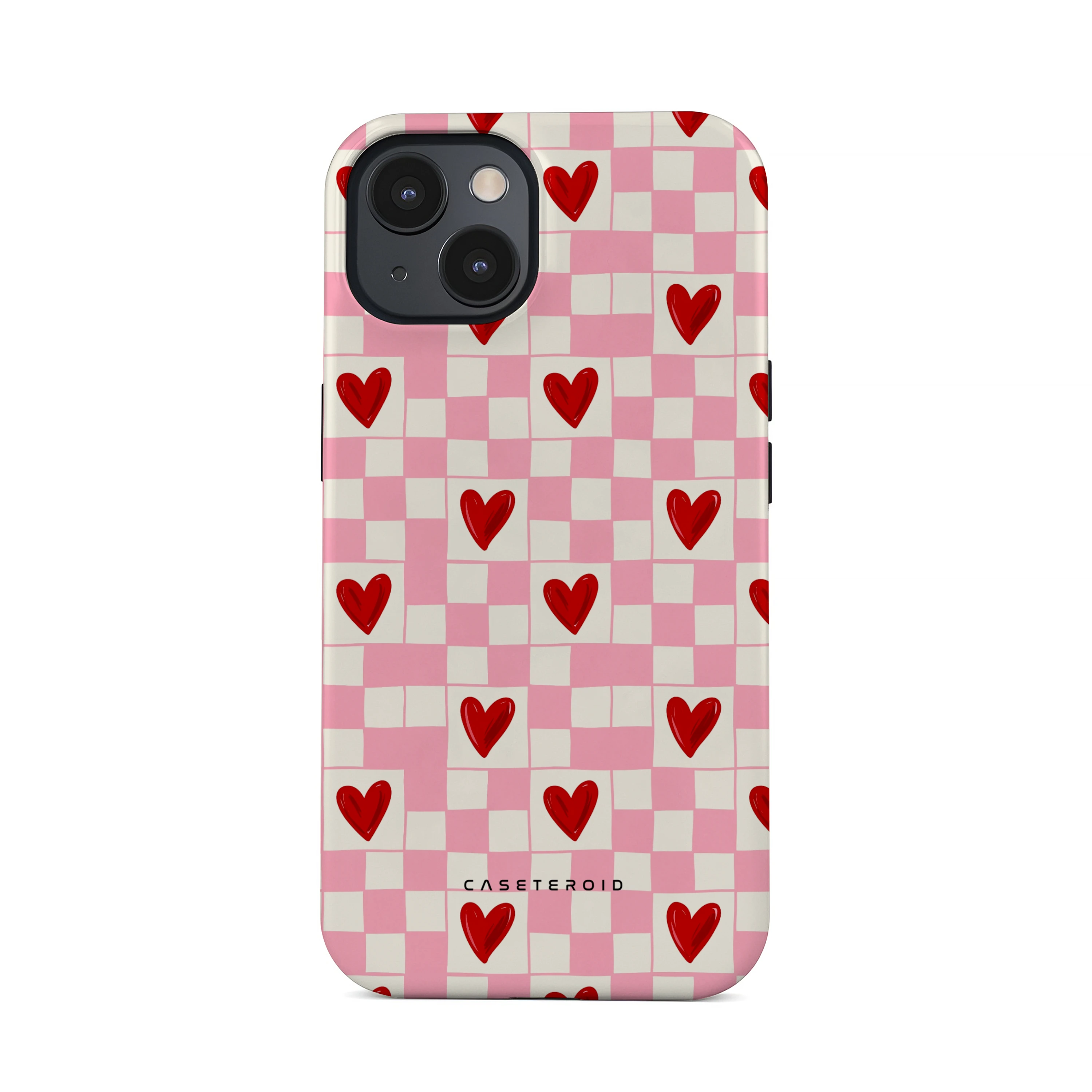 Heart Check - iPhone 15 Plus Case