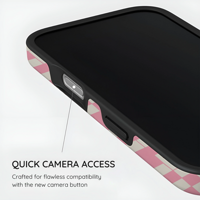Heart Check - iPhone 16 Plus Case