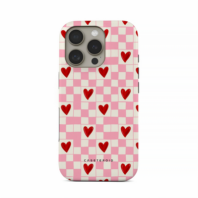 Heart Check - iPhone 16 Pro Case