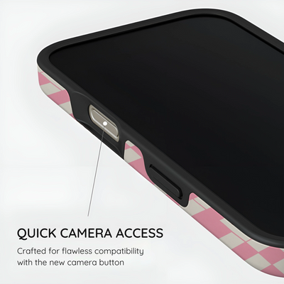 Heart Check - iPhone 16 Pro Case