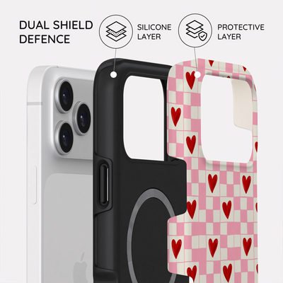 Heart Check - iPhone 17 Pro Max Case