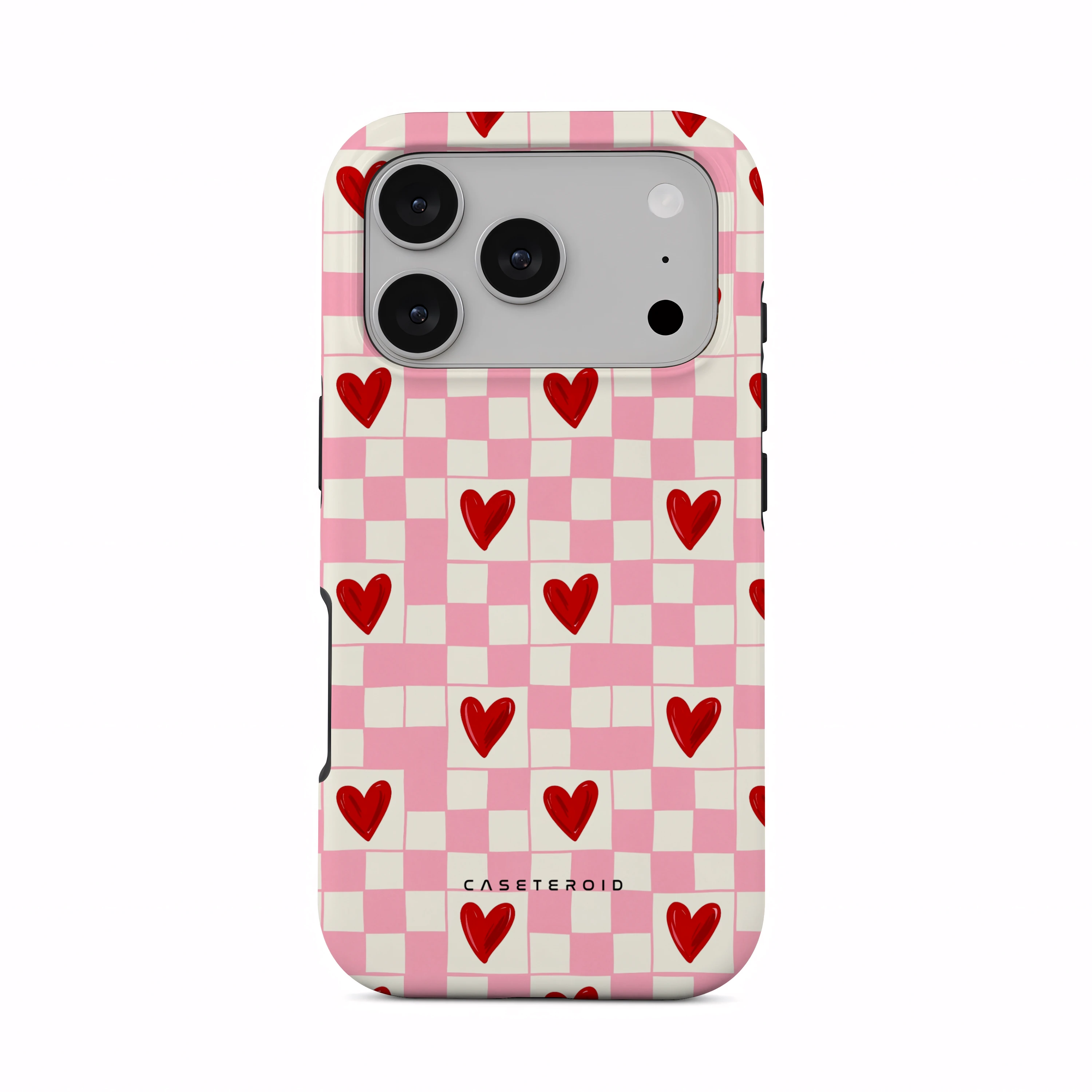 Heart Check - iPhone 17 Pro Case