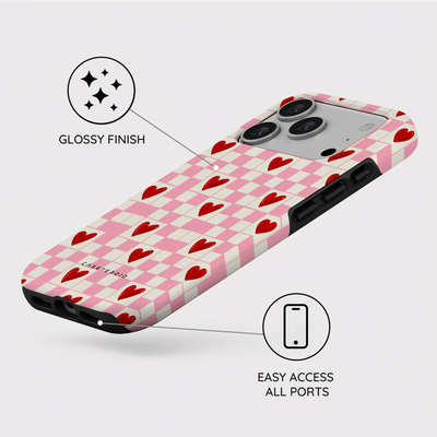 Heart Check - iPhone 17 Pro Case