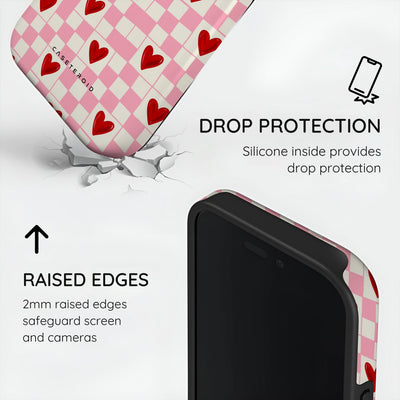 Heart Check - iPhone 17 Pro Case