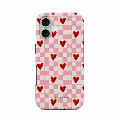Heart Check - iPhone 17 Case