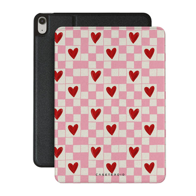 Heart Check - iPad 10.9 (10th Gen) Case