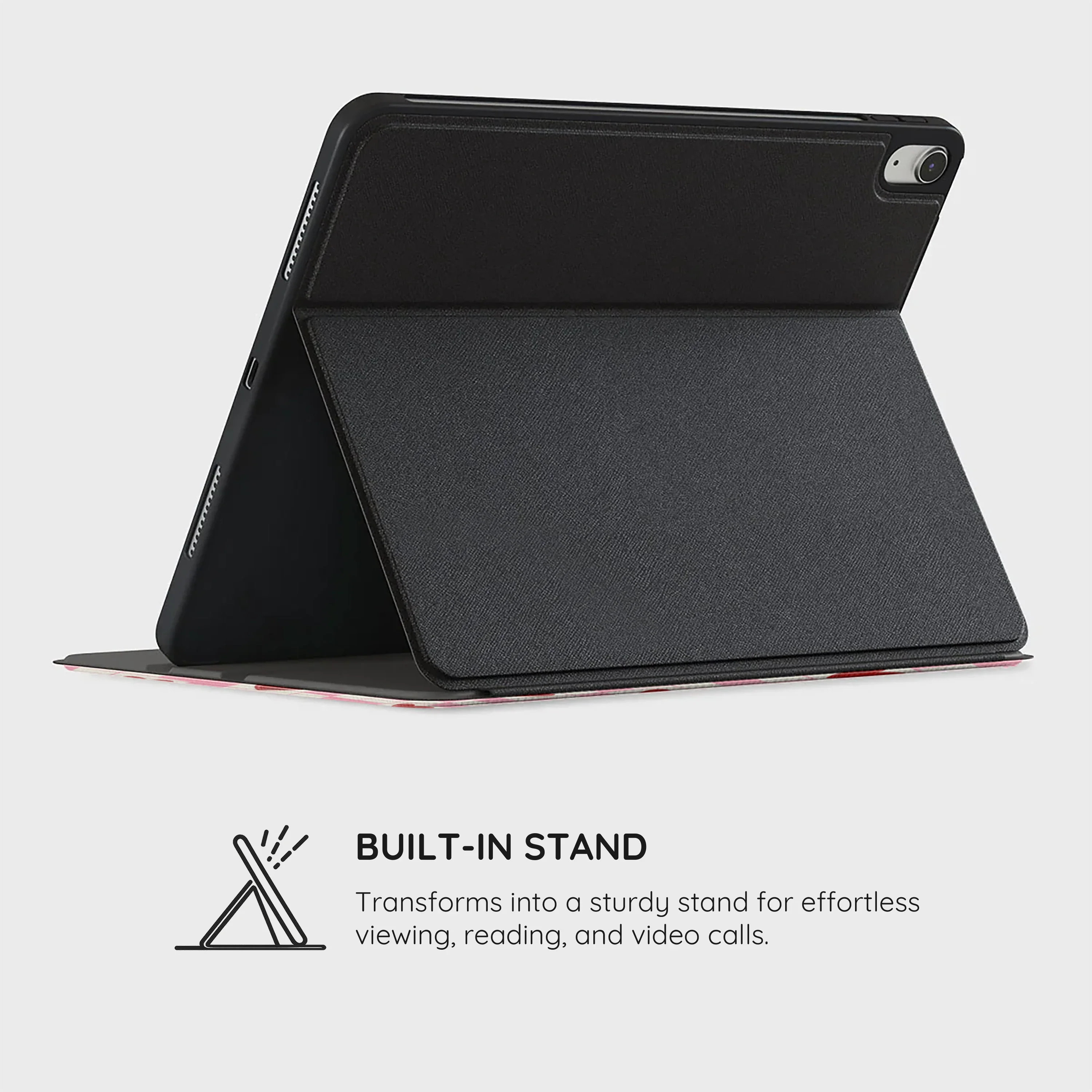 Heart Check - iPad Air 10.9 (5th/4th Gen) Case