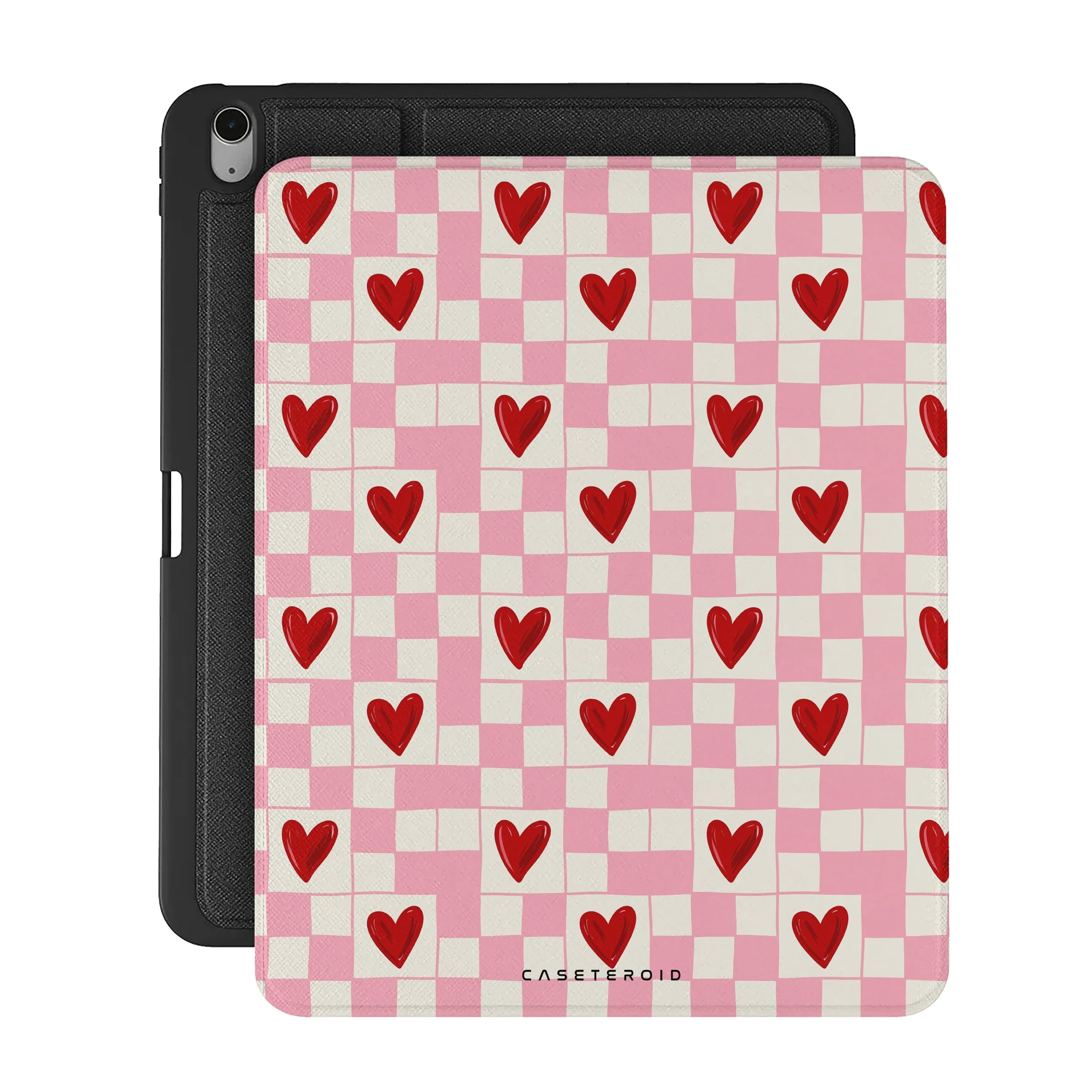 Heart Check - iPad Air 13 (8th/7th/6th Gen) Case