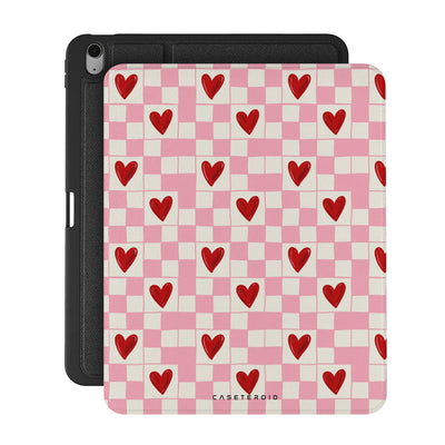 Heart Check - iPad Air 13 (8th/7th/6th Gen) Case