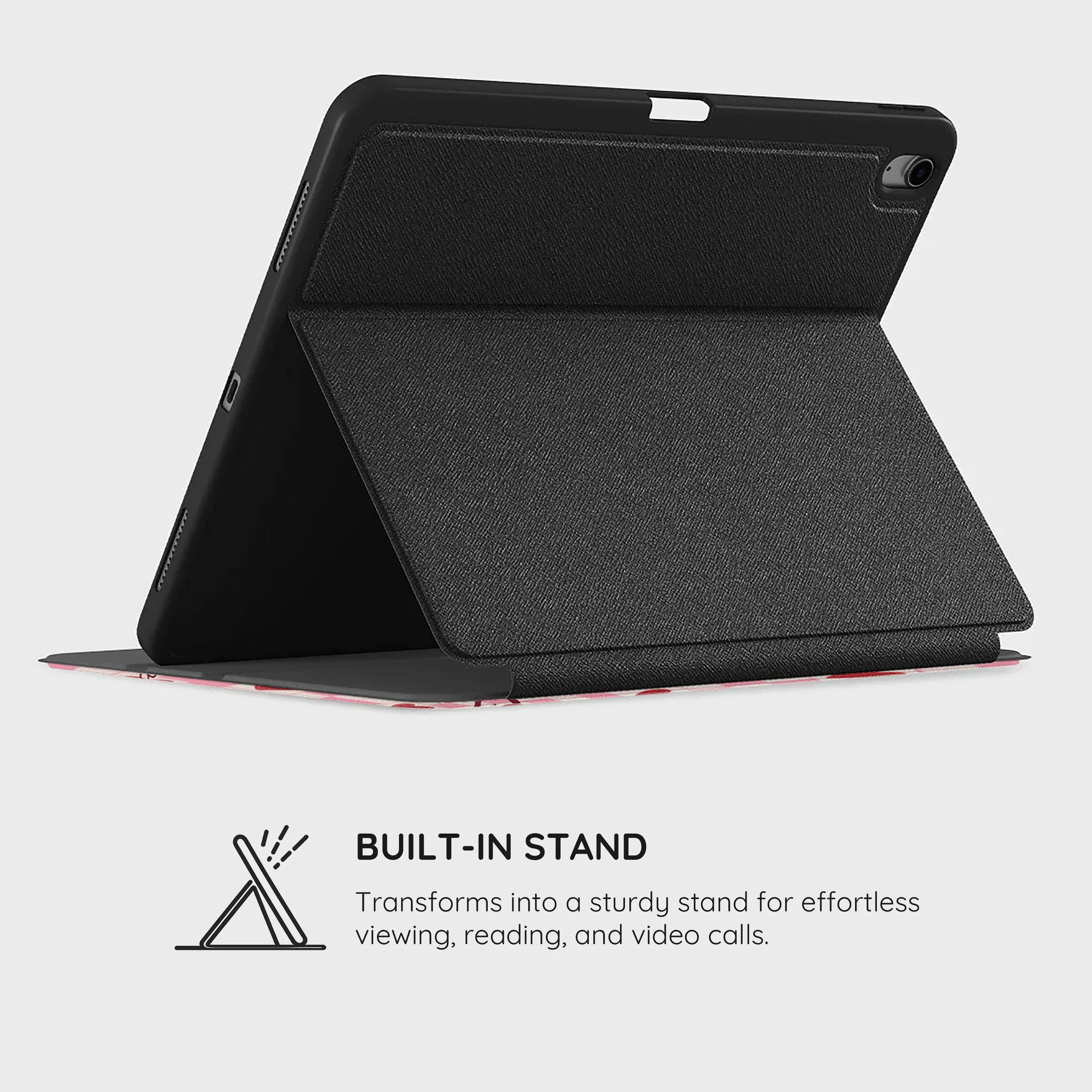 Heart Check - iPad Air 13 (8th/7th/6th Gen) Case