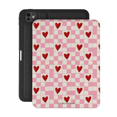 Heart Check - iPad Pro 11 (8th/7th Gen) Case