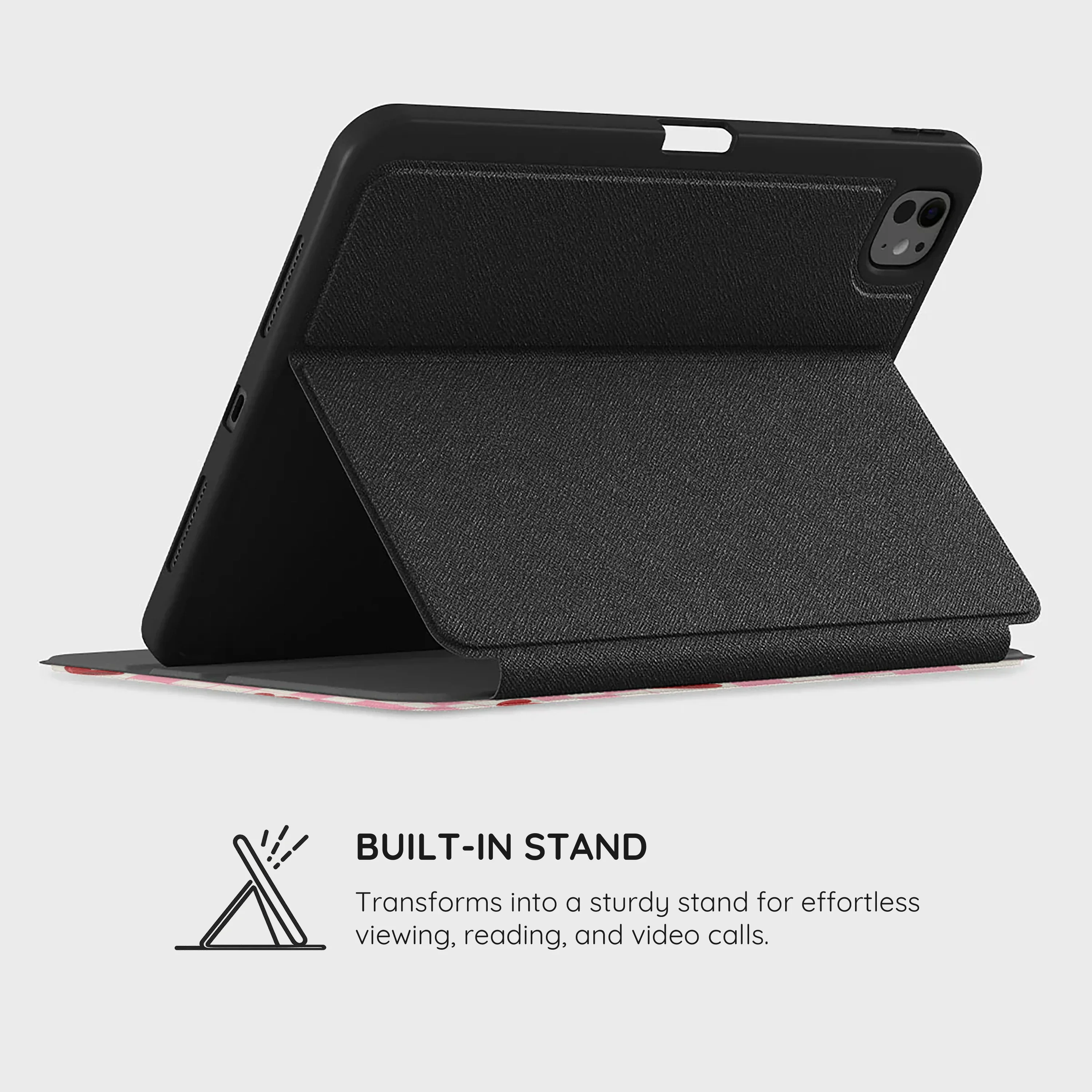 Heart Check - iPad Pro 11 (8th/7th Gen) Case