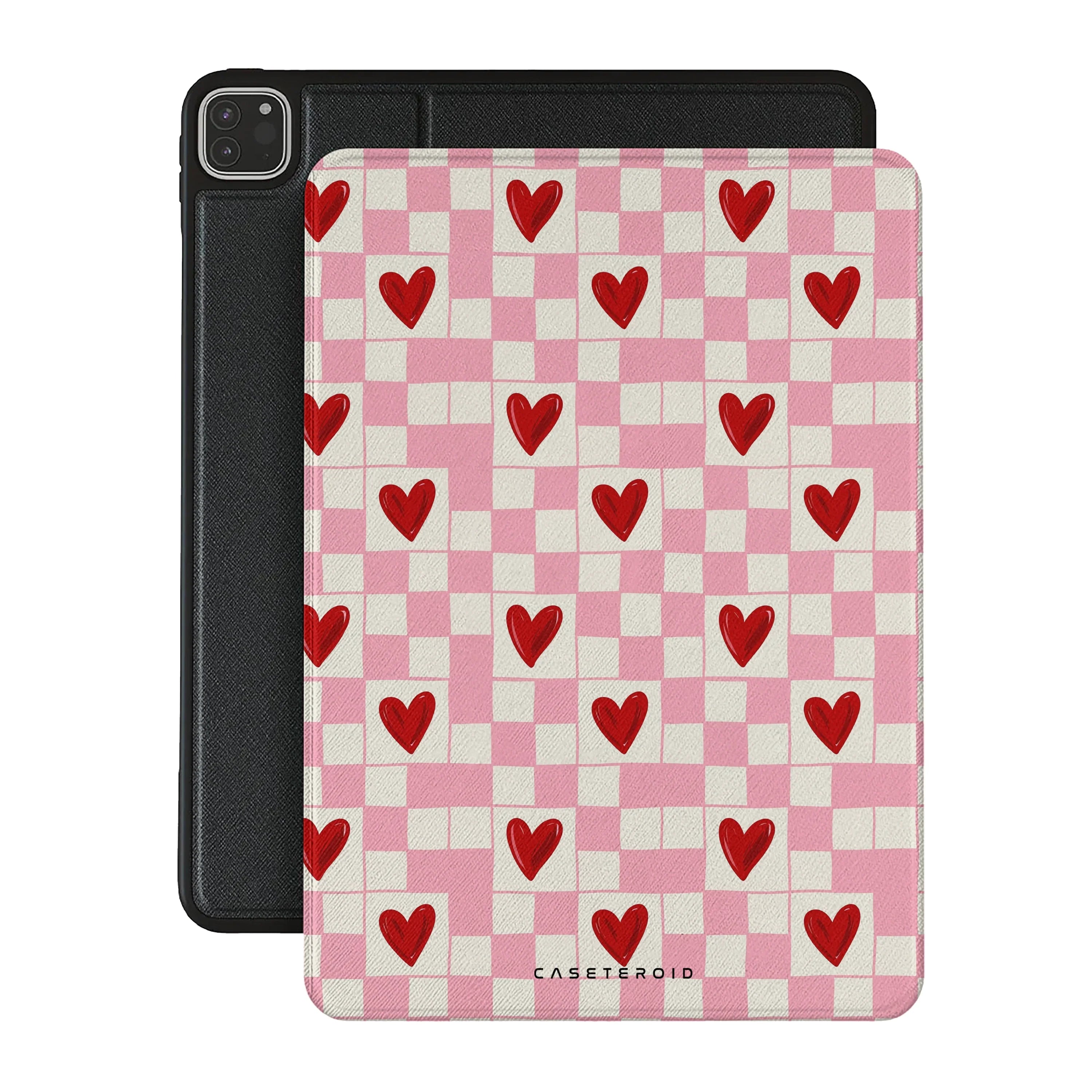 Heart Check - iPad Pro 12.9 (6th/5th Gen) Case