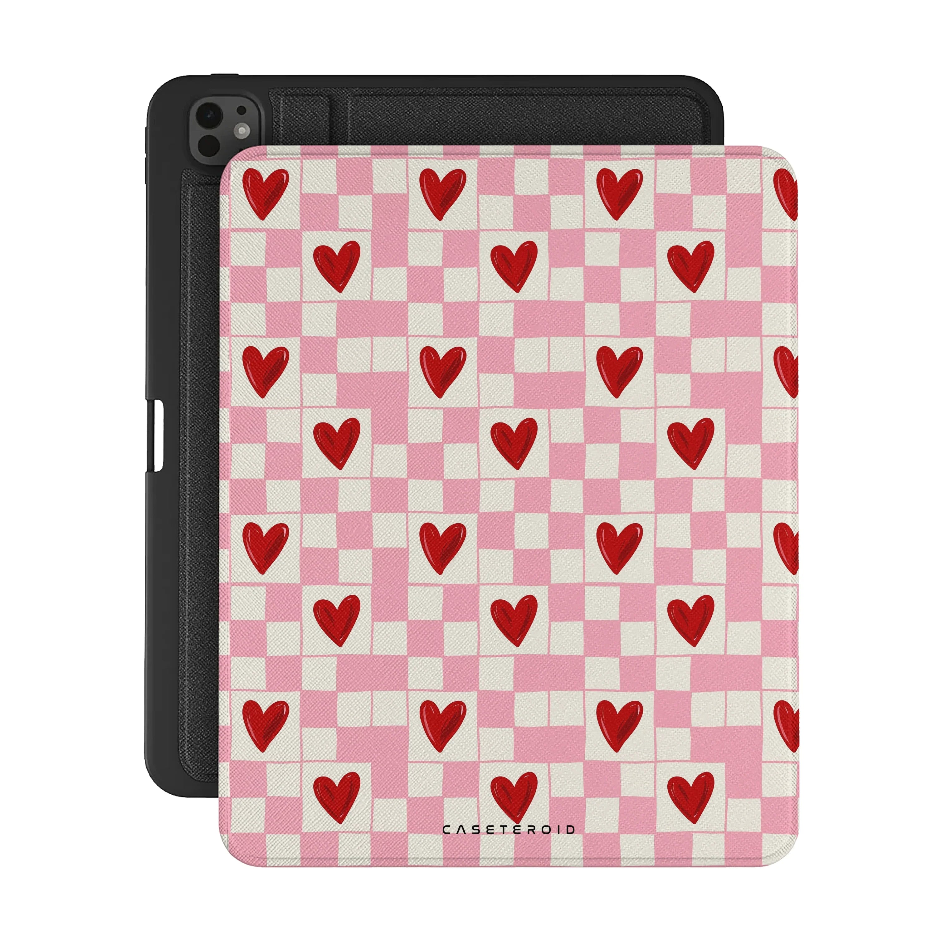 Heart Check - iPad Pro 13 (8th/7th Gen) Case