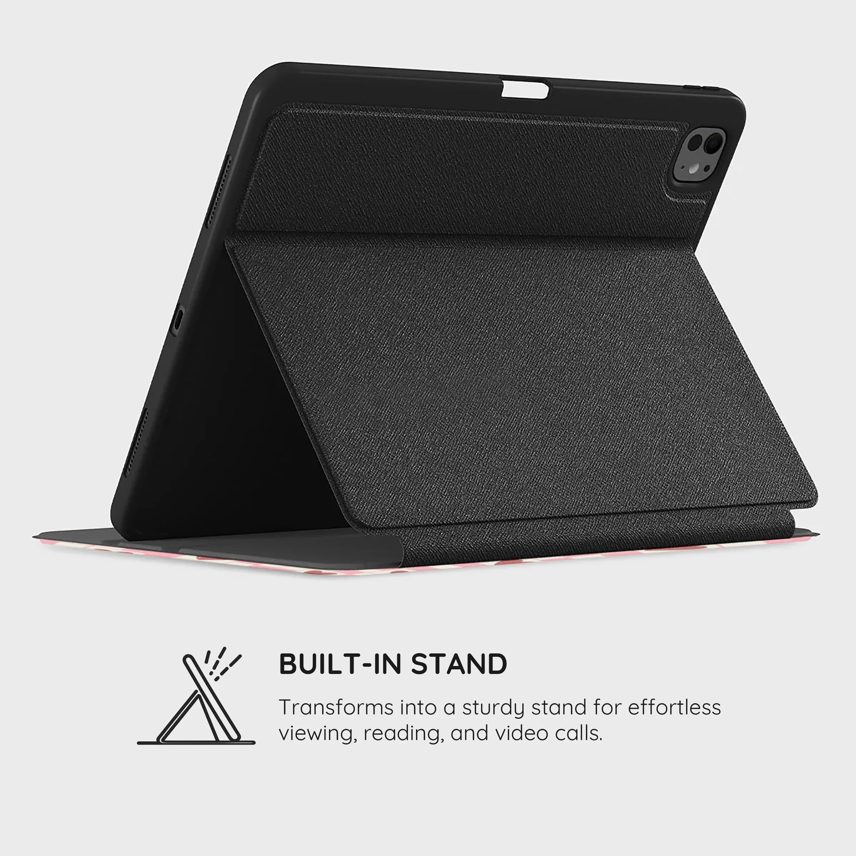 Heart Check - iPad Pro 13 (8th/7th Gen) Case