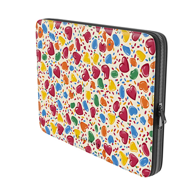 Heartful Treats - Laptop Sleeve