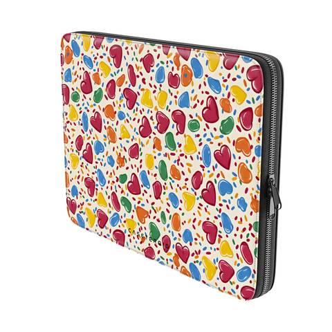 Heartful Treats - Laptop Sleeve