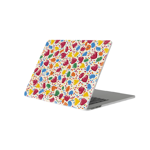 Heartful Treats - MacBook Air Case