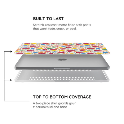 Heartful Treats - MacBook Neo 13 [A3404] Case