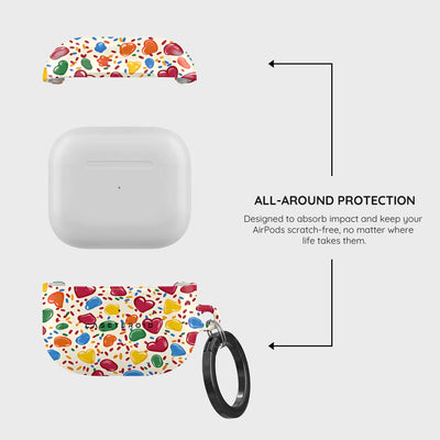 Heartful Treats - AirPods 3 Case