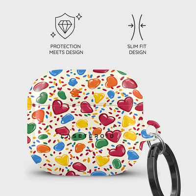 Heartful Treats - AirPods 3 Case