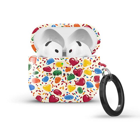 Heartful Treats - AirPods 4 Case