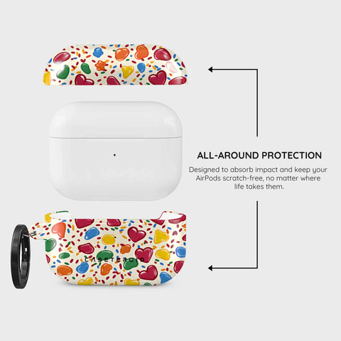 Heartful Treats - AirPods Pro 2 Case