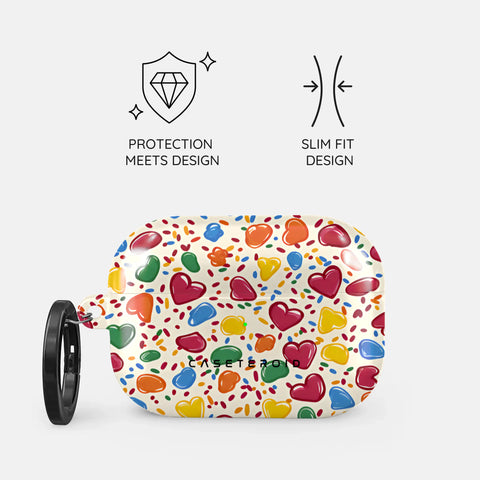 Heartful Treats - AirPods Pro 2 Case