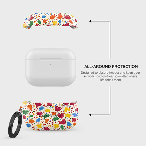 Heartful Treats - AirPods Pro 3 Case
