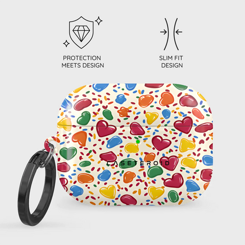 Heartful Treats - AirPods Pro 3 Case